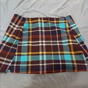 Urban outfitters mini skirt